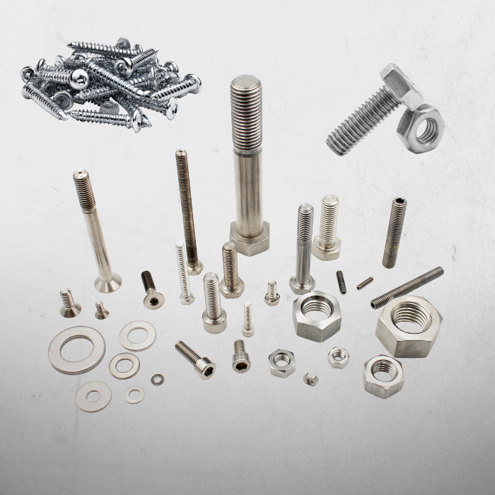 VISSERIES BOULONNERIES ET FIXATION